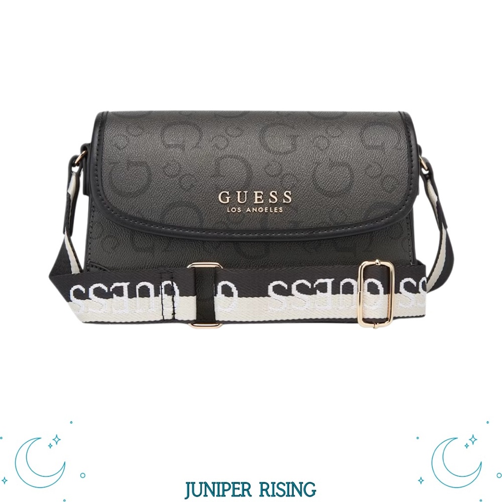 NWT | Guess Nichole Crossbody Bag